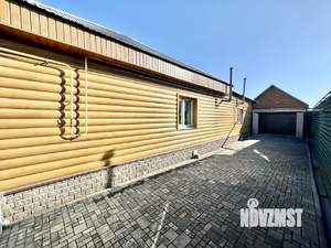 Дом 55м², 1-этажный, участок 4 сот.  