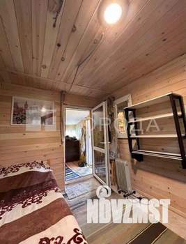 Дом 25м², 1-этажный, участок 5 сот.  