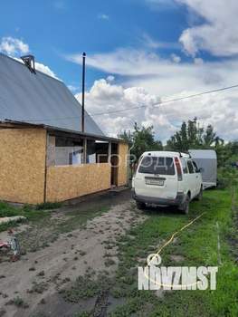 Дача 34м², 2-этажный, участок 47 сот.  