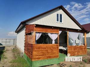 Дом 79м², 2-этажный, участок 5 сот.  