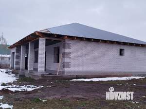 Дом 140м², 1-этажный, участок 10 сот.  