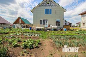 Дом 208м², 3-этажный, участок 7 сот.  