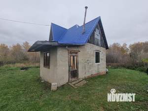 Дом 73м², 2-этажный, участок 14 сот.  
