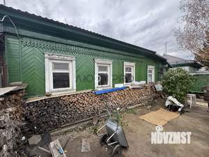 Дом 50м², 1-этажный, участок 4 сот.  