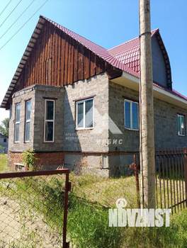 Дом 180м², 2-этажный, участок 10 сот.  
