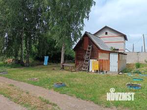 Дом 52м², 1-этажный, участок 5 сот.  