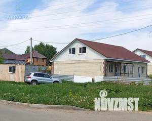Дом 120м², 2-этажный, участок 5 сот.  