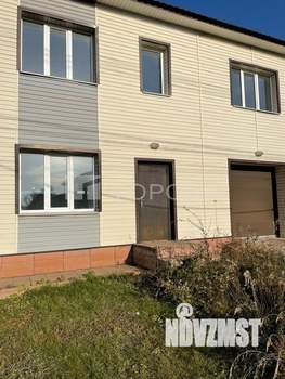 Таунхаус 160м², 2-этажный, участок 2 сот.  