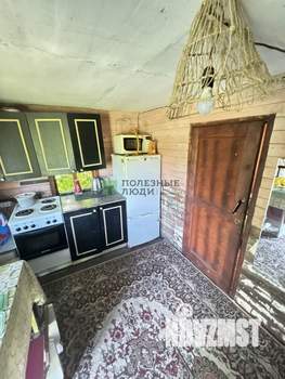 Дом 40м², 2-этажный, участок 4 сот.  