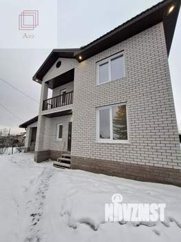 Дом 120м², 2-этажный, участок 6 сот.  