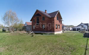 Дом 206м², 2-этажный, участок 10 сот.  