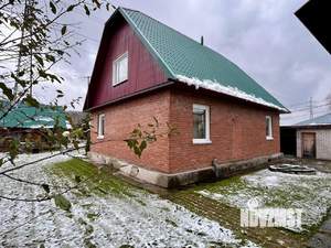 Дом 81м², 1-этажный, участок 11 сот.  