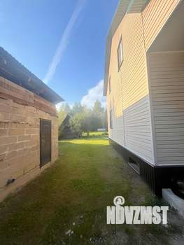 Дом 152м², 2-этажный, участок 10 сот.  