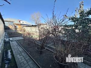 Дом 55м², 1-этажный, участок 4 сот.  