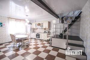 Дом 200м², 2-этажный, участок 7 сот.  