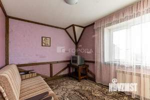 Дом 240м², 2-этажный, участок 7 сот.  