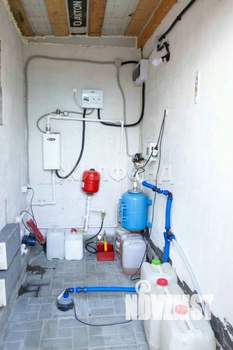 Дом 57м², 2-этажный, участок 5 сот.  