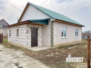 Дом 65м², 1-этажный, участок 4 сот.  