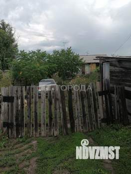 Дом 60м², 1-этажный, участок 963 сот.  