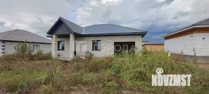 Дом 118м², 1-этажный, участок 7 сот.  