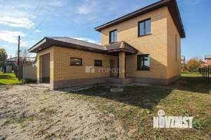 Дом 130м², 2-этажный, участок 6 сот.  