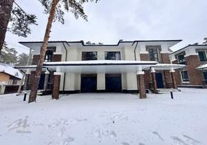 Дом 246м², 2-этажный, участок 6 сот.  