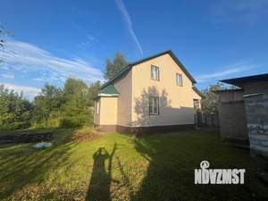 Дом 152м², 2-этажный, участок 10 сот.  