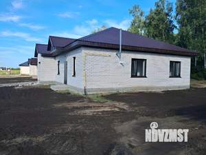Дом 126м², 1-этажный, участок 7 сот.  