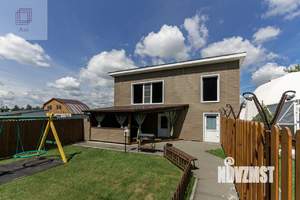 Дом 67м², 1-этажный, участок 6 сот.  