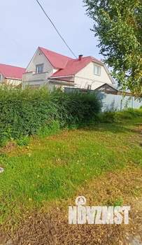 Коттедж 225м², 3-этажный, участок 8 сот.  