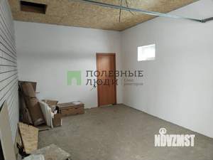 Коттедж 130м², 1-этажный, участок 8 сот.  