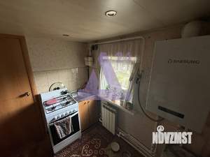 Дом 35м², 1-этажный, участок 2 сот.  