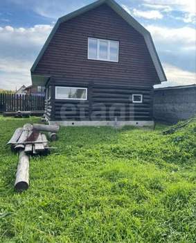 Дом 55м², 2-этажный, участок 7 сот.  