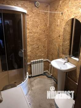 Дом 60м², 1-этажный, участок 5 сот.  