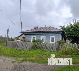 Дом 33м², 1-этажный, участок 11 сот.  