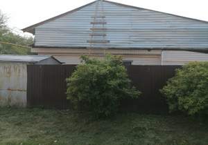 Дом 77м², 1-этажный, участок 7 сот.  