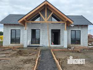 Коттедж 85м², 1-этажный, участок 8 сот.  
