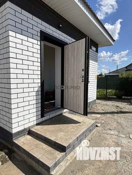 Коттедж 75м², 1-этажный, участок 5 сот.  