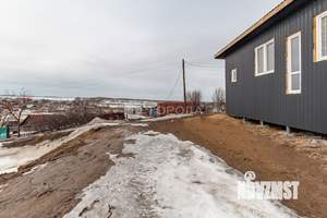 Дом 50м², 2-этажный, участок 3 сот.  
