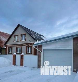 Дом 170м², 2-этажный, участок 10 сот.  