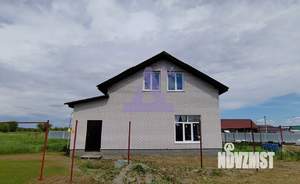Дом 130м², 2-этажный, участок 6 сот.  
