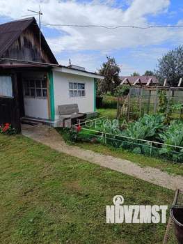 Дом 30м², 1-этажный, участок 11 сот.  
