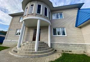 Дом 227м², 2-этажный, участок 10 сот.  
