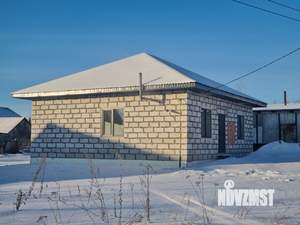 Дом 80м², 1-этажный, участок 6 сот.  
