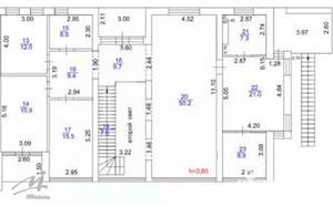 Таунхаус 374м², 2-этажный, участок 5 сот.  