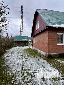 Дом 81м², 1-этажный, участок 11 сот.  