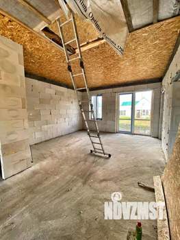 Коттедж 140м², 2-этажный, участок 9 сот.  