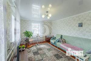 Дом 52м², 1-этажный, участок 5 сот.  