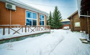 Дом 304м&sup2;, 2-этажный, участок 11 сот.  