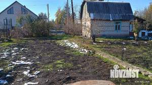 Дом 30м², 2-этажный, участок 7 сот.  